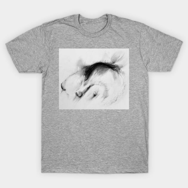 Glimpses T-Shirt by 1ofmine